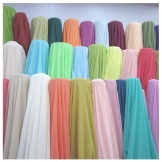 Colored lining fabric