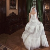 Royal wedding dress