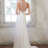 Open Back Wedding Dress by Maggie Sottero