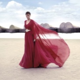 Carla Ruiz Red Evening Dress