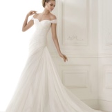 Pronovias A-line Wedding Dress