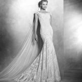 Wedding dress 2016 from Pronovias