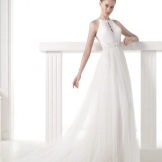 Wedding dress from Pronovias from the FASHION collection