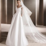 La Sposa wedding dress is not magnificent