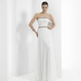 Pepe Botella Wedding Dress Simple