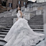 Alessandro Angelozzi Wedding Dress With Train