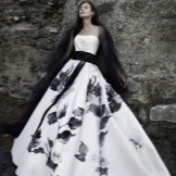 Wedding dress by alessandro angelozzi