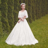 Tulipia Retro Style Wedding Dress