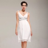 Empire Style Rectangle Dress