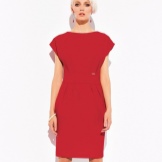 Sheath / Column Sheath Dress