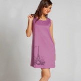 Rectangle Tunic Dress