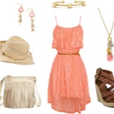Flare Dress Accessories
