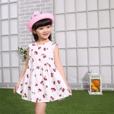Summer dress for girls 3 years
