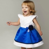 Summer dress for the girl of 2 years magnificent