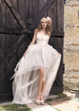 Boho Wedding Beach Dress