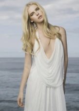 Wedding outfit boho beach