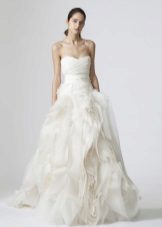 Veil Wong Wedding Dress