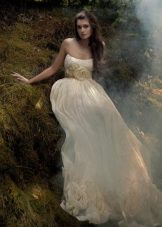 Wedding Dress Papilio Nymph