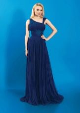 Greek style evening dress