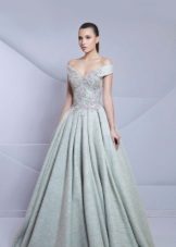 A-Line Evening Dress