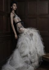 Candid wedding dress from VeraWang