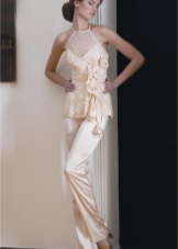 Hochzeitsanzug für Bräute über 30