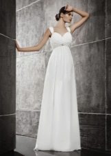 Amour Bridal Empire Style Wedding Dress