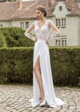 Armonia Split Wedding Dress