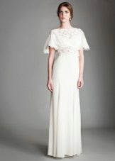 Temperley London Straight Wedding Dress