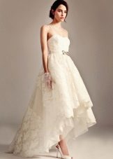 Temperley London Short Wedding Dress
