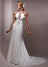 Empire Style Wedding Dress