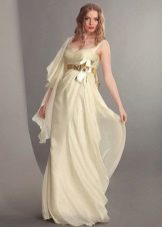 Empire wedding dress for women