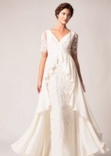 Wedding dress vintage