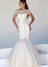 Sherri Hill Mermaid Evening Dress