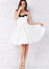 Angela & Alison Short Dress