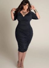 Vestit de nit de Badgley Mischka