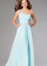 Řecké večerní šaty