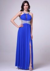 Řecké večerní šaty