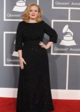 Vestit de nit negre per complet