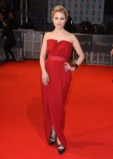 Lanvin Straight Evening Dress