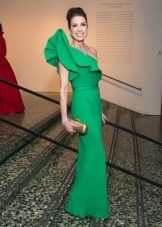 Lanvin Evening Dress Green