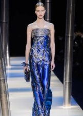 Brilliant evening dress from Armani