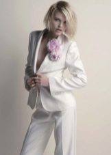 Wedding pantsuit