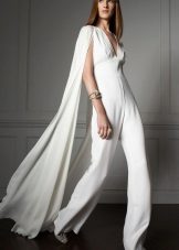 Batto Train Wedding Jumpsuit