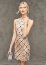 Prononias Evening Sheath Dress