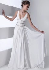 Greek wedding dress