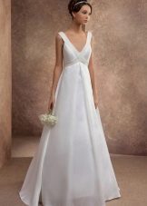 Empire dress wedding