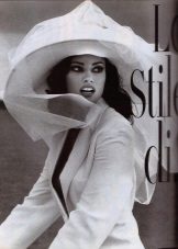 Bianca Jagger Wedding Dress