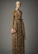 Evening dress from Valentino