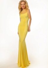 Evening dress from Oksana flies 2016